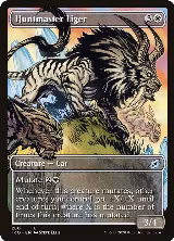 Huntmaster Liger (Showcase) (280), Ikoria: Lair of Behemoths — Magic card price
