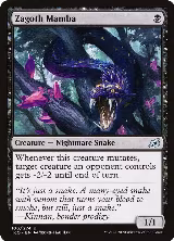 Zagoth Mamba (106) — card price