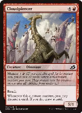 Cloudpiercer (112) — card price
