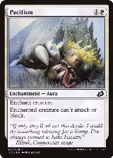 Pacifism (25), Ikoria: Lair of Behemoths — Magic card price