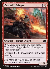 Drannith Stinger (113), Ikoria: Lair of Behemoths — Magic card price
