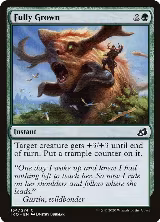 Fully Grown (154) — card price