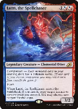 Lutri, the Spellchaser (227), Ikoria: Lair of Behemoths — Magic card price