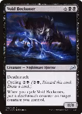 Void Beckoner (104) — card price