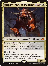 Snapdax, Apex of the Hunt (209) — card price
