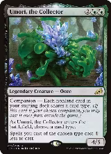 Umori, the Collector (231), Ikoria: Lair of Behemoths — Magic card price
