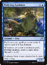 Pollywog Symbiote (63) — card price
