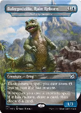Babygodzilla, Ruin Reborn - Pollywog Symbiote (372) — card price