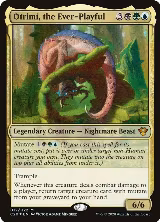 Otrimi, the Ever-Playful (12) — card price
