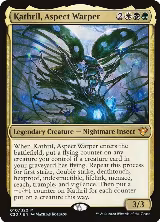 Kathril, Aspect Warper (10) — card price