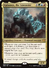Kalamax, the Stormsire (9) — card price