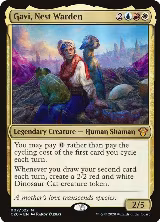 Gavi, Nest Warden (7) — card price