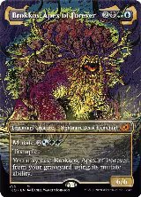 Brokkos, Apex of Forever (Showcase) (299) — card price