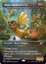 Dorat, the Perfect Pet - Sprite Dragon (382) — card price