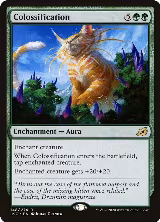 Colossification (148), Ikoria: Lair of Behemoths — Magic card price