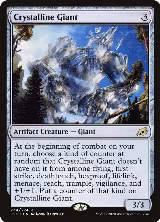 Crystalline Giant (234), Ikoria: Lair of Behemoths — Magic card price