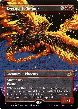 Everquill Phoenix (Showcase) (292), Ikoria: Lair of Behemoths — Magic card price