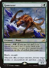 Gemrazer (155), Ikoria: Lair of Behemoths — Magic card price