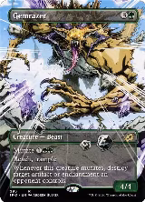 Gemrazer (Showcase) (295), Ikoria: Lair of Behemoths — Magic card price