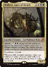 Nethroi, Apex of Death (197) — card price