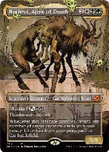 Nethroi, Apex of Death (Showcase) (303) — card price