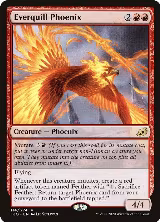 Everquill Phoenix (114), Ikoria: Lair of Behemoths — Magic card price
