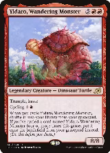 Yidaro, Wandering Monster (141), Ikoria: Lair of Behemoths — Magic card price
