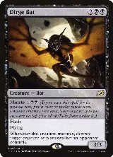 Dirge Bat (84), Ikoria: Lair of Behemoths — Magic card price