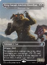 King Caesar, Ancient Guardian - Huntmaster Liger (370) — card price