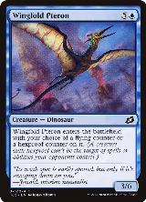 Wingfold Pteron (71) — card price