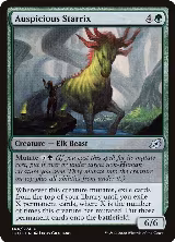 Auspicious Starrix (144) — card price