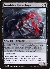 Insatiable Hemophage (93) — card price