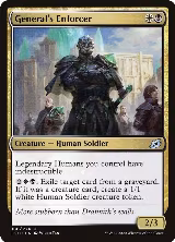 General's Enforcer (188), Ikoria: Lair of Behemoths — Magic card price