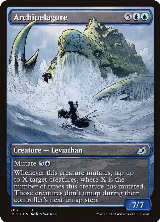 Archipelagore (Showcase) (283), Ikoria: Lair of Behemoths — Magic card price