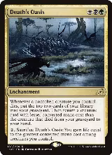 Death's Oasis (182), Ikoria: Lair of Behemoths — Magic card price