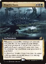 Death's Oasis (Extended Art) (331), Ikoria: Lair of Behemoths — Magic card price