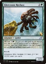 Glowstone Recluse (156) — card price