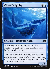 Phase Dolphin (62) — card price