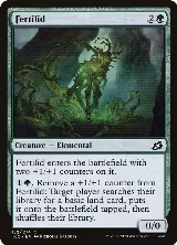 Fertilid (152), Ikoria: Lair of Behemoths — Magic card price