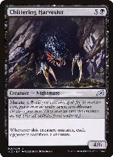 Chittering Harvester (80) — card price
