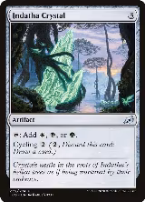 Indatha Crystal (235) — card price