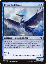 Dreamtail Heron (47) — card price