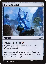 Ketria Crystal (236) — card price