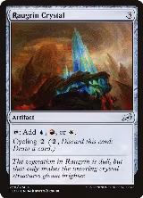 Raugrin Crystal (238) — card price
