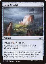 Savai Crystal (239) — card price