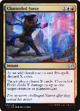 Channeled Force (180) — card price