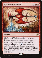Mythos of Vadrok (127) — card price