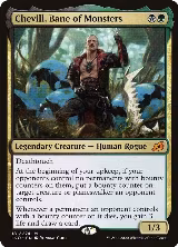Chevill, Bane of Monsters (181) — card price