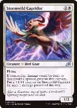 Stormwild Capridor (34) — card price