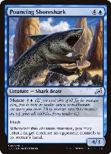 Pouncing Shoreshark (64) — card price